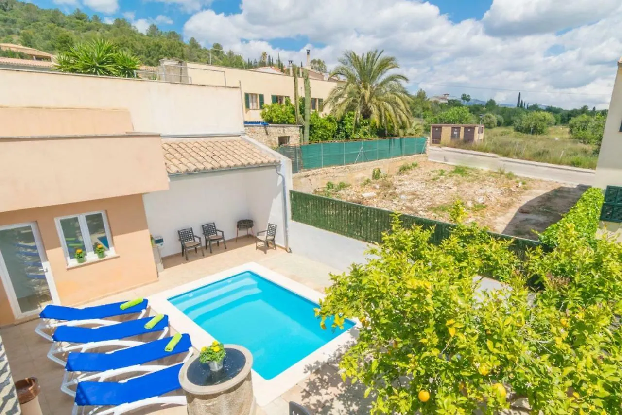 Goixa Villa Lloseta Spanyolország