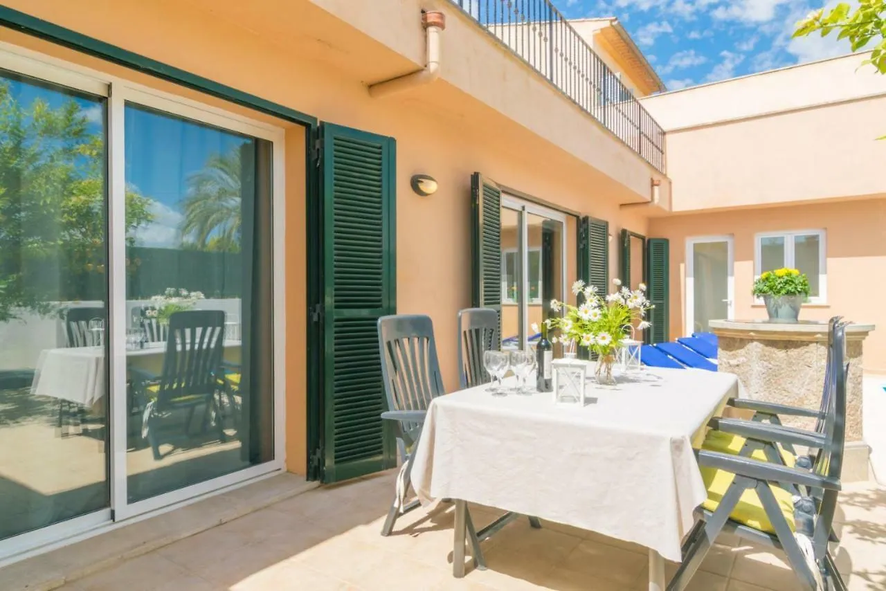 Nyaraló Goixa Villa Lloseta Spanyolország
