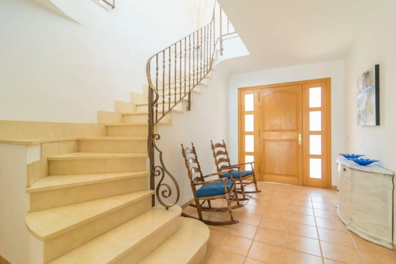 Nyaraló Goixa Villa Lloseta Spanyolország