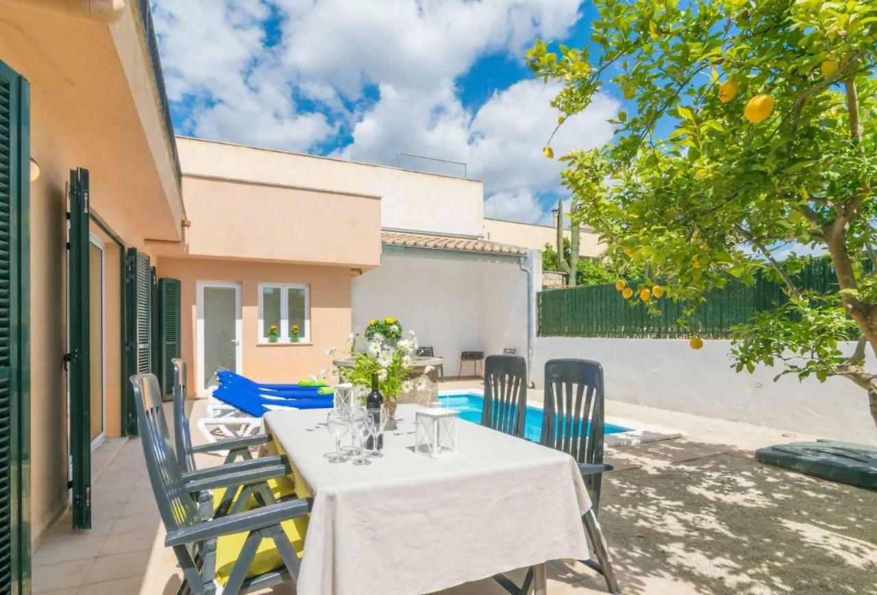 Nyaraló Goixa Villa Lloseta