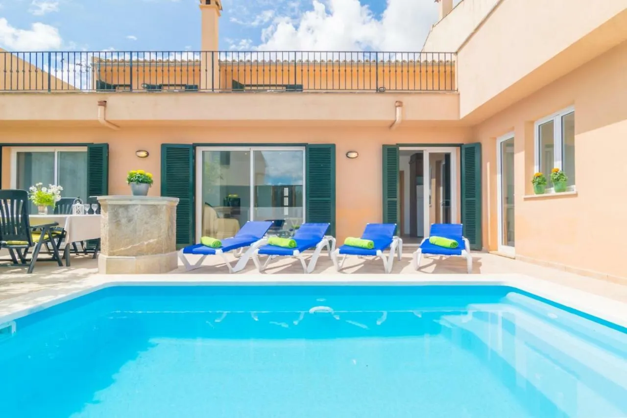 Nyaraló Goixa Villa Lloseta